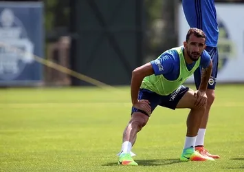 Fenerbahçe'nin gurur kaynağı Mehmet Topal!
