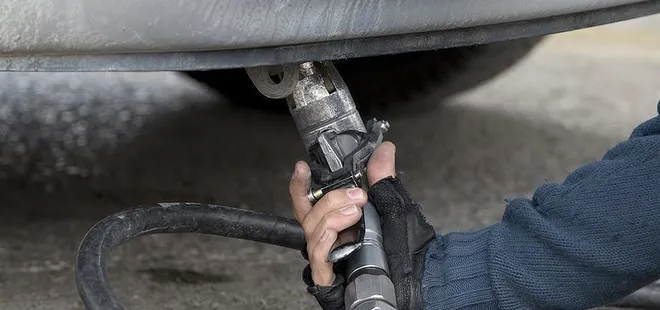 LPG’de ÖTV değişti