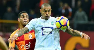 Galatasaray ilk kez Akhisar’da