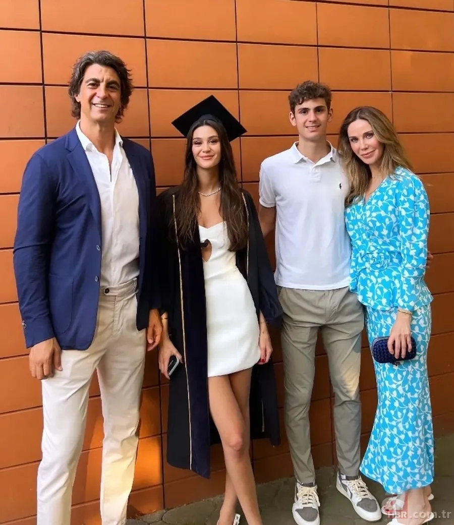 Ömer Kutluay babasının tahtını sallıyor! Demet Şener'den oğluna övgü dolu sözler 3