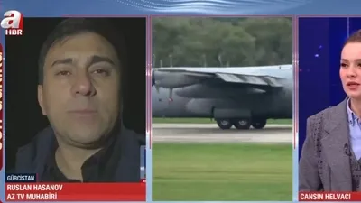 1 kişinin paraşütle atladığı iddia edildi