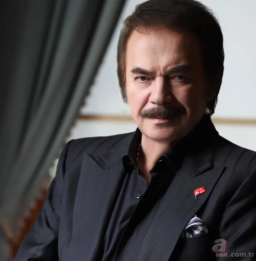 Orhan Gencebay'ın eşi Sevim Emre'den duygusal paylaşım! 2