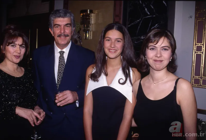 Bergüzar Korel’in ablası Zeynep Korel'den olay açıklama 4