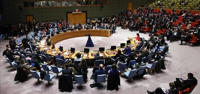Filistin, BMGK’den Gazze’de derhal ateşkes talebinde bulunmasını talep etti