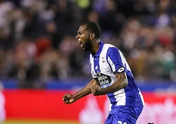 Ryan Babel heyecanı