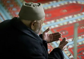 Şehitler için Kur’an-ı Kerim okundu