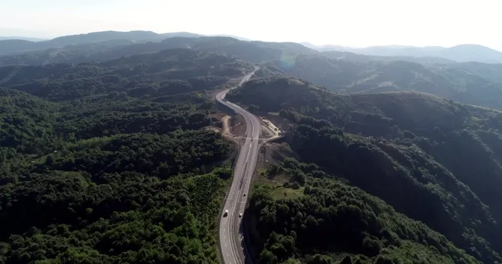 45 yıllık rüya sona erdi! Ve hizmete açıldı