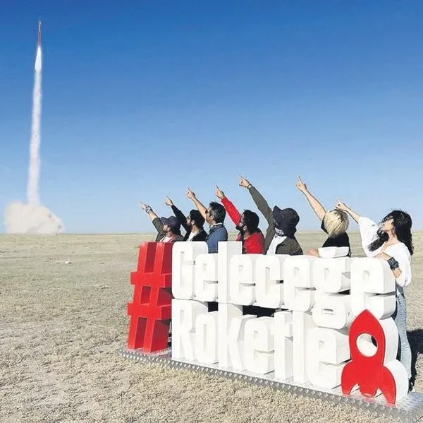 Ankara’da TEKNOFEST heyecanı! Milli teknoloji fuarı Başkent’te kapılarını ilk kez açıyor