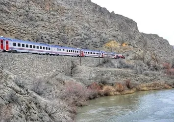 "Turistik Doğu Ekspresi"nin ilk seferi için geri sayım