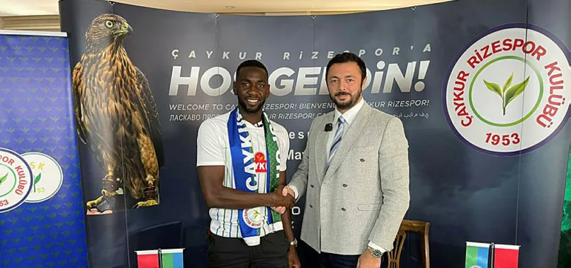 Çaykur Rizespor'dan Yannick Bolasie açıklaması
