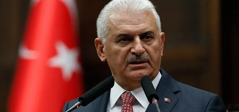 BAŞBAKAN YILDIRIM: GENÇLERİMİZ TERÖR ÖRGÜTÜNÜN TELKİNLERİNE ASLA İTİBAR ETMESİNLER