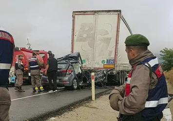 Damat öldü, gelin ağır yaralı
