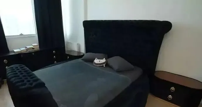 Nihat Doğan’ın 2+1 evine bakın! Eşinden boşandıktan sonra...