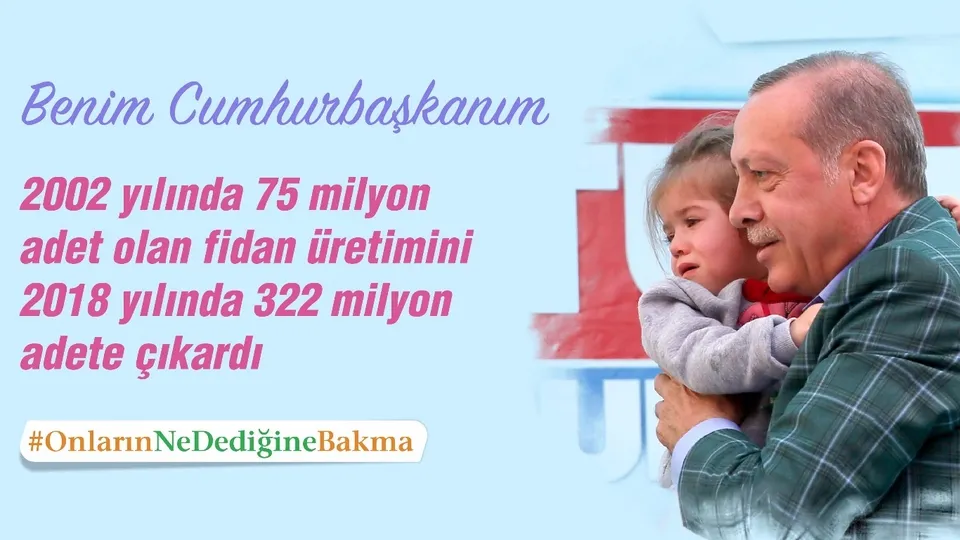 Cumhurbaşkanı Erdoğan'a yapılan saldırılara vatandaşlardan sert yanıt
