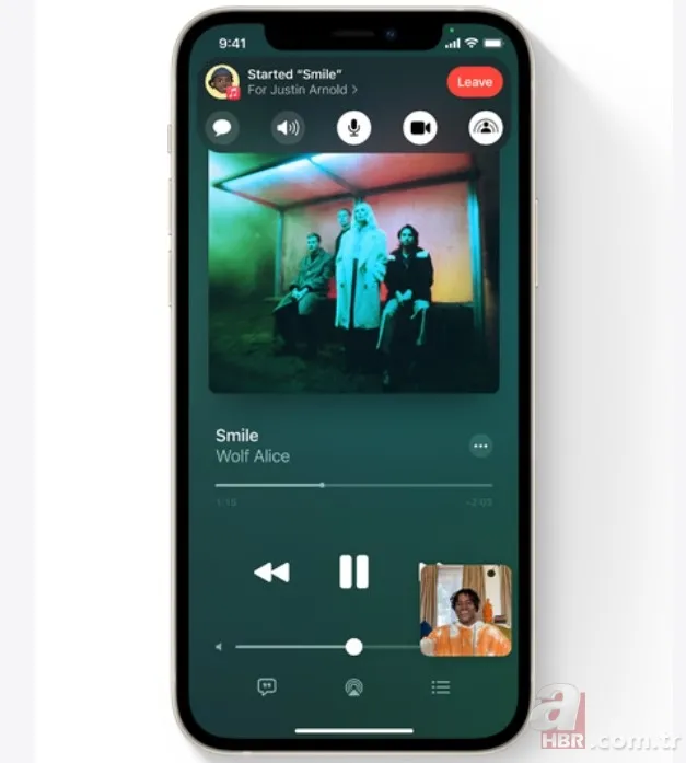 iOS 15 yenilikler: iOS 15 ne zaman çıkacak? iOS 15 güncellemesi hangi telefonlara gelecek? iOS 15 alacak cihazlar... 6