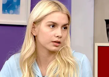 Aleyna Tilki için geri sayım başladı!