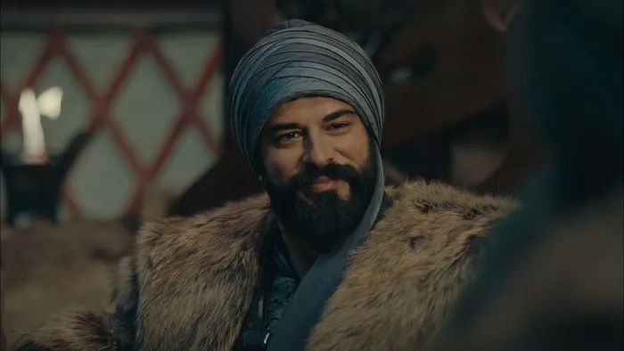 Kuruluş Osman 57. yeni bölüm | Selçuklu Sultanı hilat gönderdi! Osman Bey böyle taltif edildi - 1