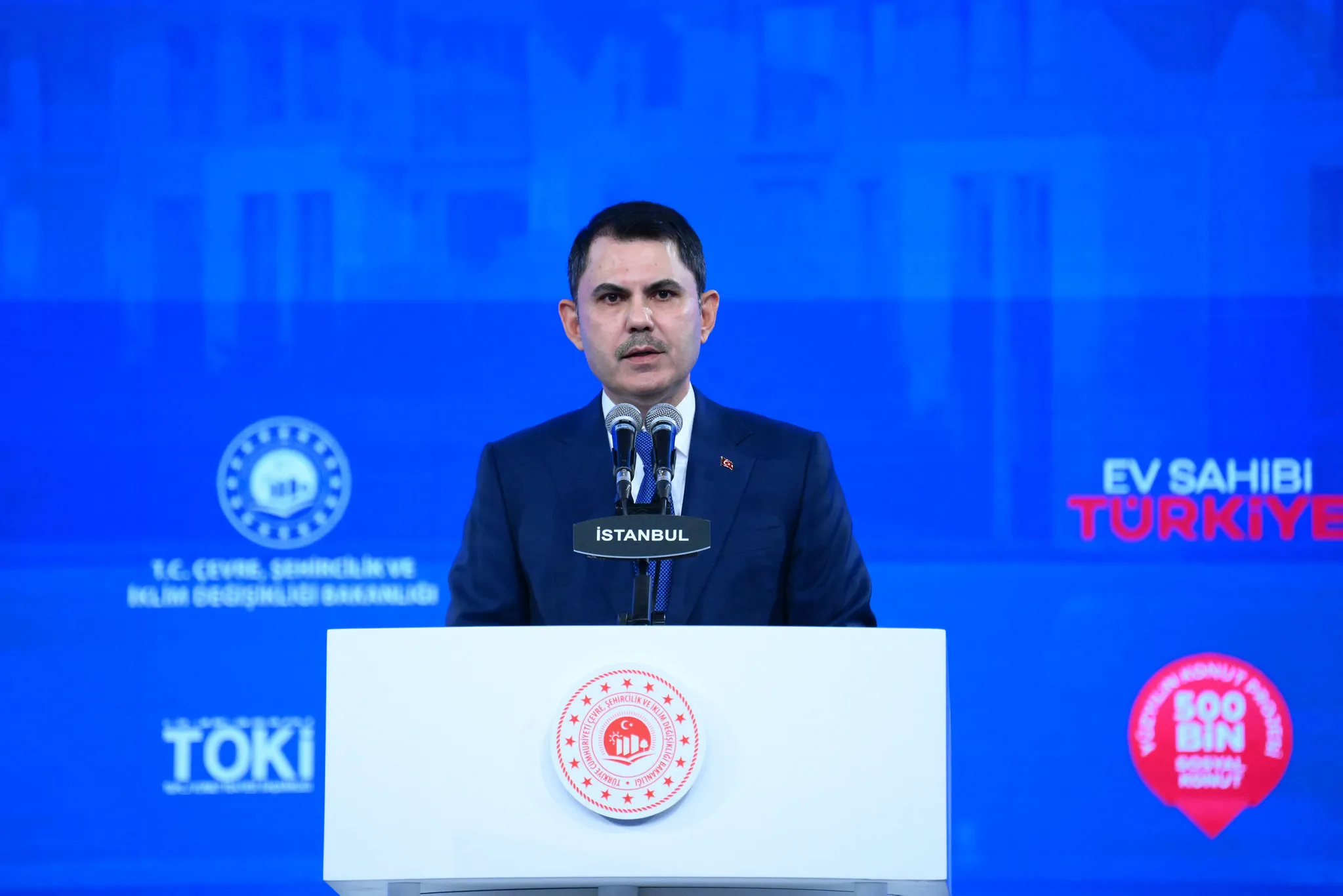 Bakan Kurum’dan İBB iddialarına sert yanıt: Tamamı iftira gerçek dışı