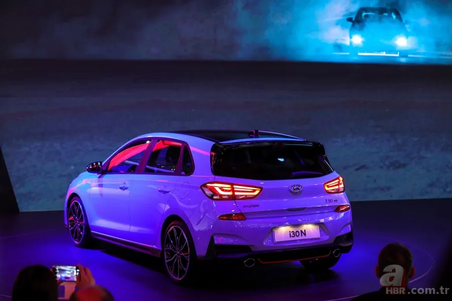 2017 Uluslararası Frankfurt Otomobil Fuarı 14