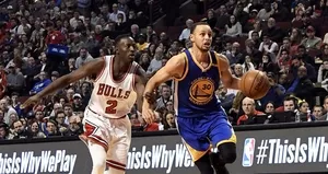 Warriors rekorunu koruyamadı