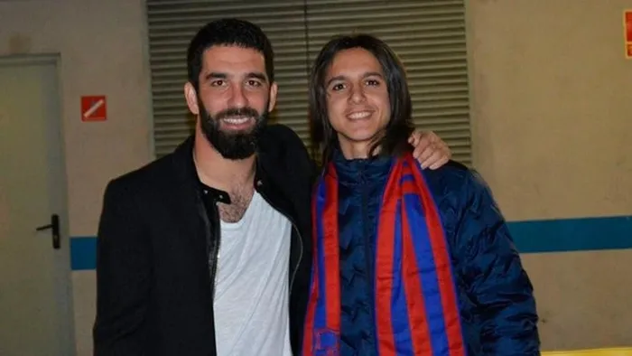 Süper Lig'den Barcelona'ya transfer oluyor! | 17 yaşındaki Emre Demir için prensipte anlaşıldı - 2