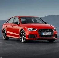 2017 Audi RS3 Sedan
