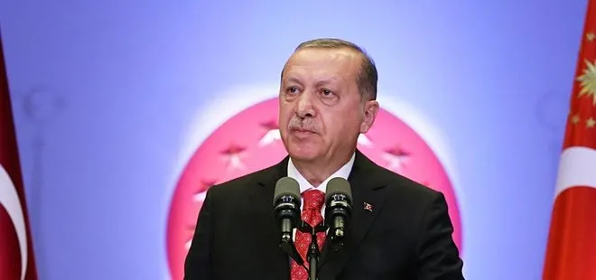 Cumhurbaşkanı Recep Tayyip Erdoğan’dan belediyelere önemli mesaj