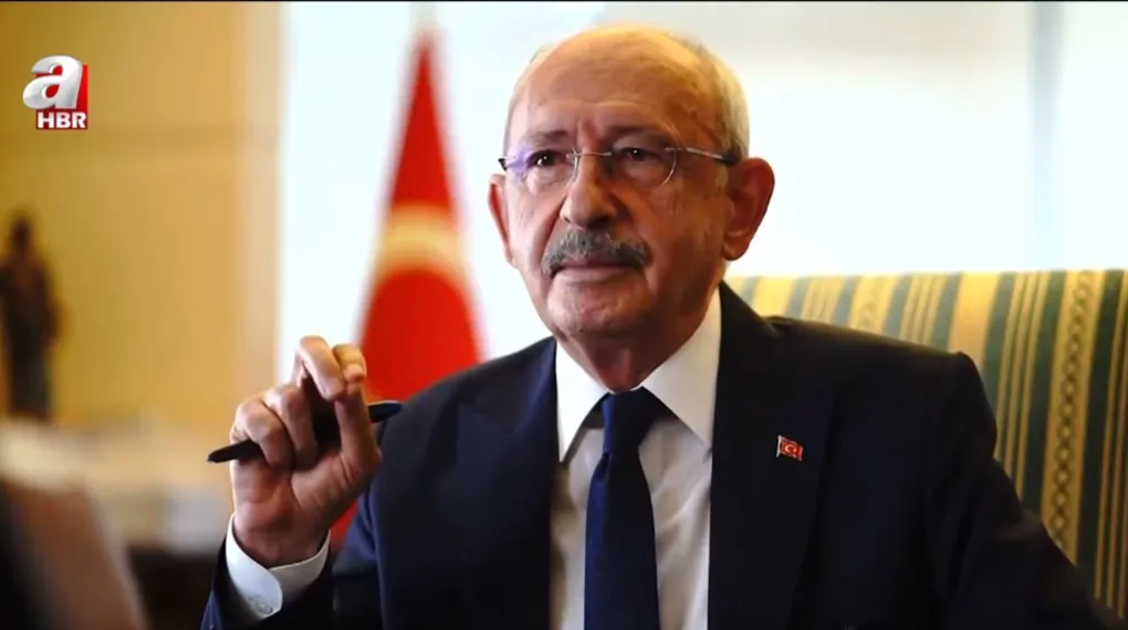 Kılıçdaroğlu'ndan İmamoğlu açıklaması: "Siyasi tutuklu değil"