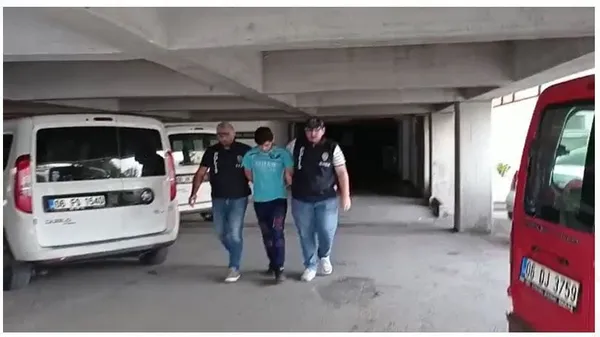 Son dakika: Ankara’da DEAŞ operasyonu: 13 gözaltı