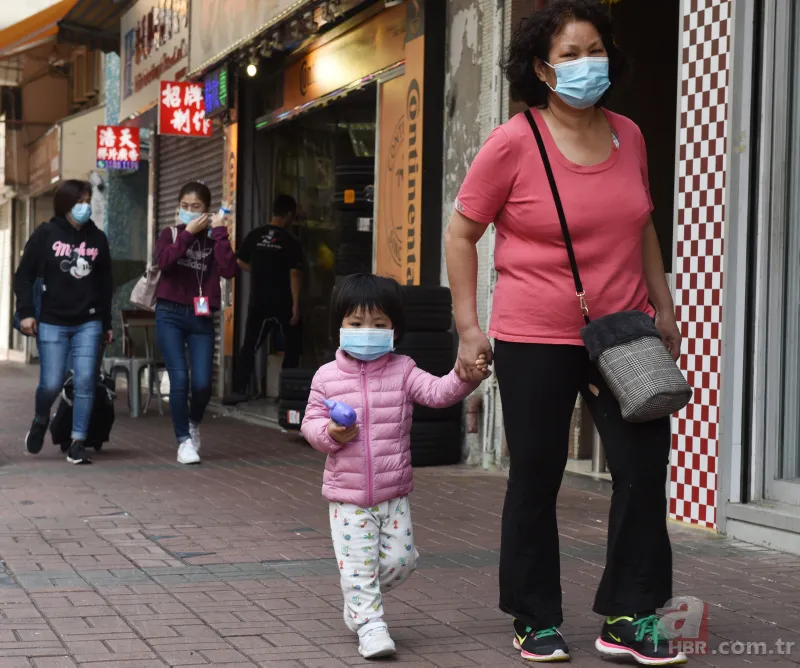 Çin’de yeni koronavirüs salgınında can kaybı 25, enfekte sayısı 830’a yükseldi 18