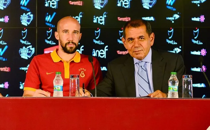 Galatasaray’da Denayer, Latovlevici ve Carrasso imzayı attı