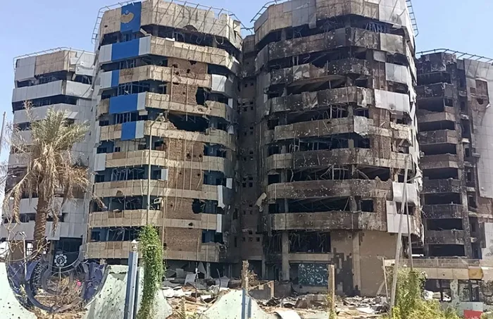 sudanin-baskenti-hartum-23-ay-sonra-yeniden-ordunun-kontrolunde-1743063540534.jpg Foto: AFP