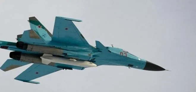 Son dakika: Rusya’da iki savaş uçağı havada çarpıştı