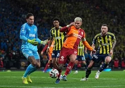 Galatasaray–Fenerbahçe derbisine dev güvenlik kalkanı! 5 bin 800 polis görevde