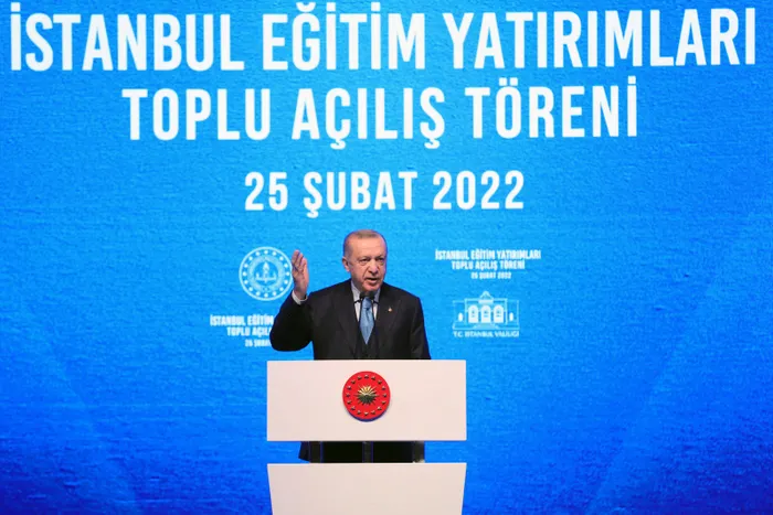 Son dakika: Başkan Erdoğan'dan İstanbul Eğitim Yatırımları Toplu Açılış Töreni'nde önemli açıklamalar - 7