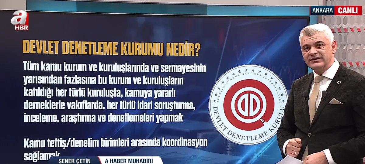 1790765530266.png Fon krizinde DDK devrede: Talimat Başkan Erdoğan'dan! Devlet Denetleme Kurulu nasıl çalışacak? - 3
