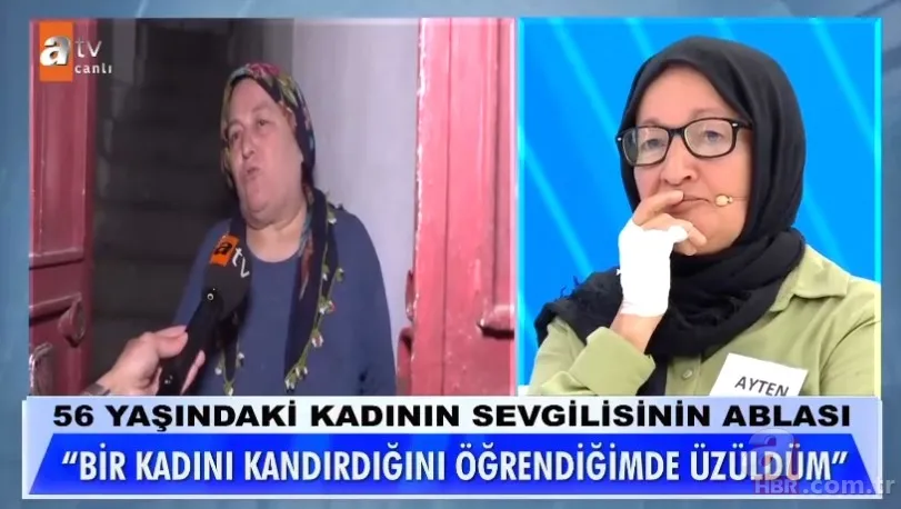 Müge Anlı'da hayrete düşüren olay! İstihbaratçı sandığı sevgilisi üfürükçü çıktı! 3 milyonluk evini kaybetti... 6