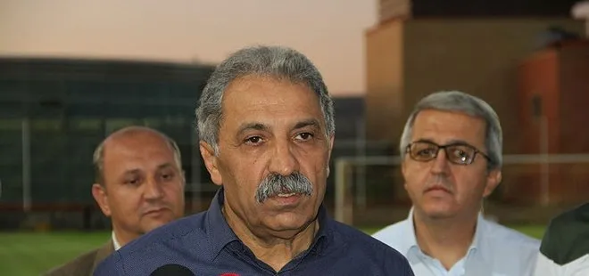 Kayserispor Başkanı Erol Bedir istifa etti