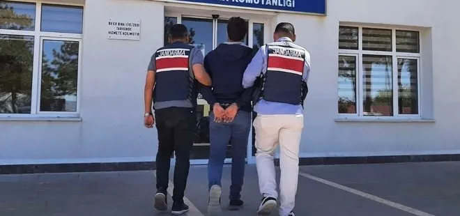 6 aydır aranan DEAŞ şüphelisi Eskişehir’de yakalandı