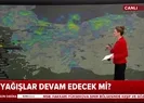 Yağışlar devam edecek mi?