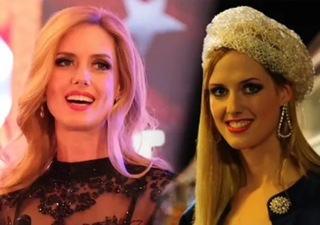 Wilma Elles'i korku sardı! Eşine gelen mesajlar tedirginlik yarattı