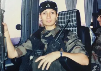 Şehit polisin son arzusu yerine getirildi