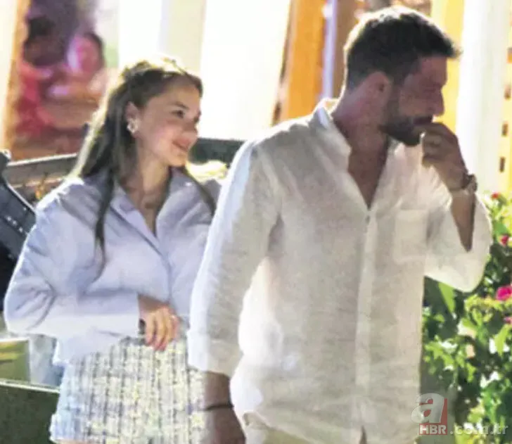 Aşklarını inkar etmişlerdi! İlayda Alişan ve Oğulcan Engin fena yakalandı 11