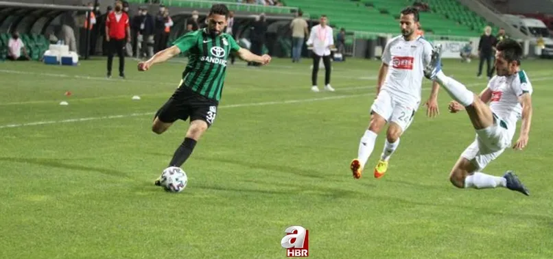 Kocaelispor Sakaryaspor maçı ne zaman, hangi kanalda? Kocaeli Sakarya maçı canlı yayın nasıl izlenir? Şifresiz...