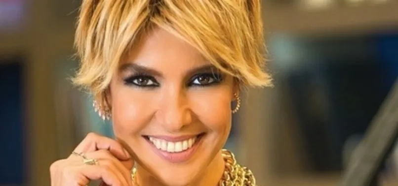 Gülben Ergen'in Suriyeliler tweeti tepki topladı