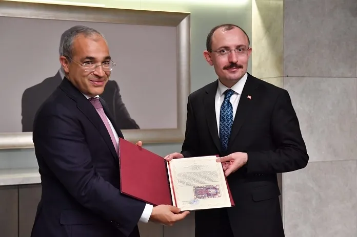Azerbaycan - Türkiye arasında kritik görüşme: Kardeş ülke Azerbaycan... - 1