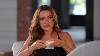 Hadise ablasından bahsederken gözyaşlarını tutamadı