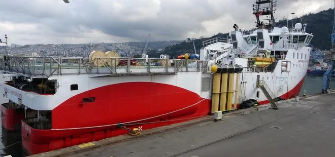 Barbaros yeni sefer için gün sayıyor! Karadeniz’de petrol heyecanı! Yeni müjdeler gelecek mi?