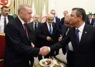 Başkan Erdoğan - Özel görüşmesi AK Parti’de!