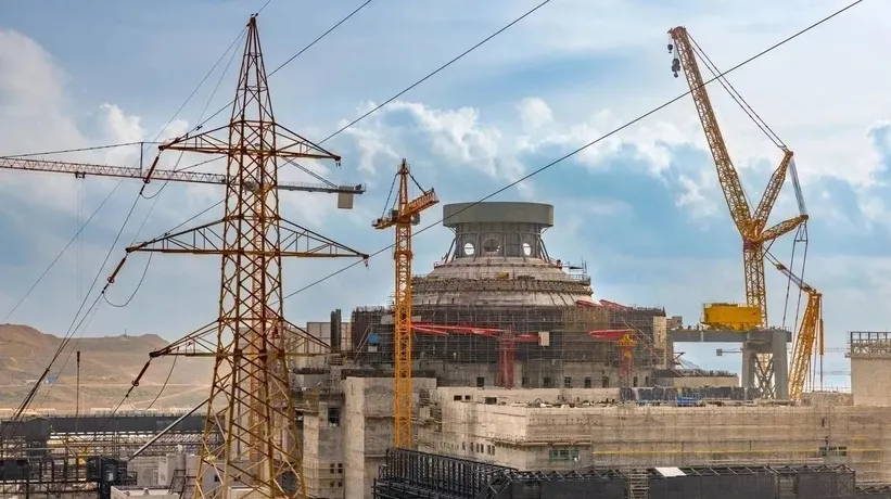 Akkuyu Nükleer Santrali'nde geri sayım başladı! İlk elektrik ne zaman verilecek?